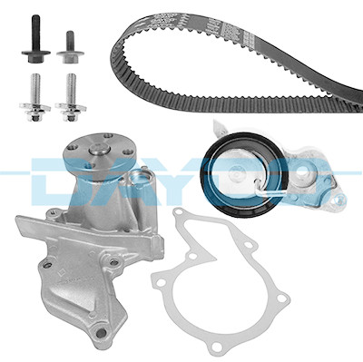 Kit pompa acqua + cinghia distribuzione DAYCO KTBWP2860