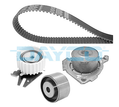 Kit pompa acqua + cinghia distribuzione DAYCO KTBWP3120