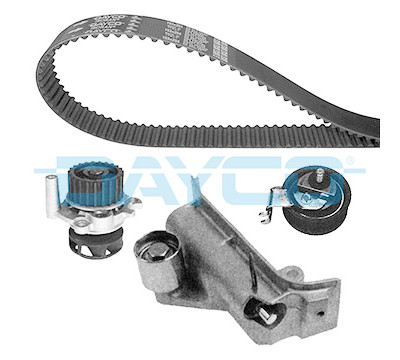 Kit pompa acqua + cinghia di distribuzione DAYCO KTBWP3270