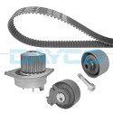 Kit pompa acqua + cinghia distribuzione DAYCO KTBWP3330