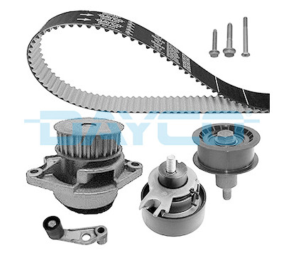 Kit pompa acqua + cinghia di distribuzione DAYCO KTBWP3380
