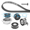 Bomba de agua + kit correa distribución