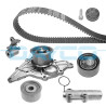 Bomba de agua + kit correa distribución