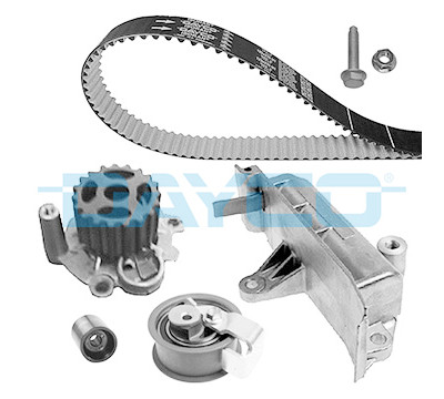 Kit pompa acqua + cinghia distribuzione DAYCO KTBWP4150