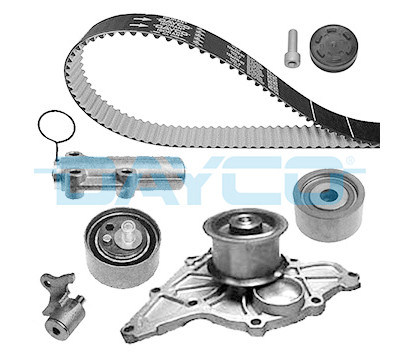 Kit pompa acqua + cinghia distribuzione DAYCO KTBWP4540