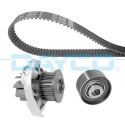 Kit pompa acqua + cinghia di distribuzione DAYCO KTBWP4662