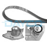 Kit pompa acqua + cinghia distribuzione