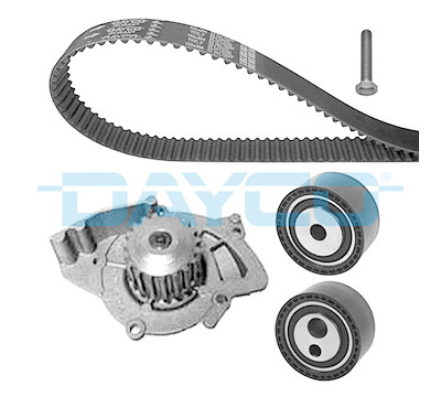 Kit pompa acqua + cinghia distribuzione DAYCO KTBWP4920