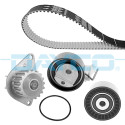 Kit pompa acqua + cinghia distribuzione DAYCO KTBWP4950