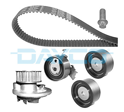 Kit pompa acqua + cinghia distribuzione DAYCO KTBWP4960