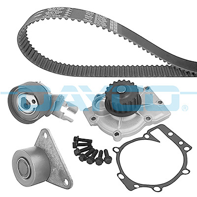 Kit pompa acqua + cinghia distribuzione DAYCO KTBWP5360