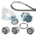 Kit pompa acqua + cinghia distribuzione