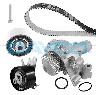 Kit pompa acqua + cinghia distribuzione DAYCO KTBWP5910