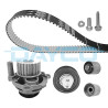 Kit pompa acqua + cinghia distribuzione DAYCO KTBWP6140