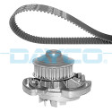 Kit pompa acqua + cinghia distribuzione DAYCO KTBWP7180