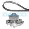 Kit pompa acqua + cinghia distribuzione DAYCO KTBWP7180
