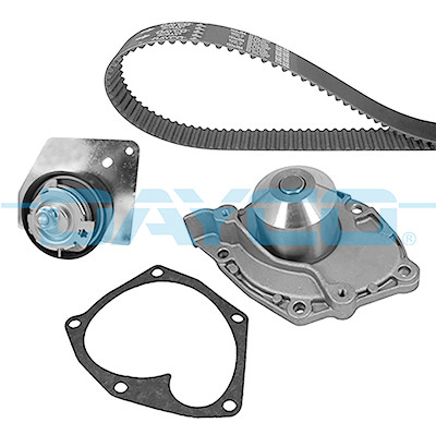 Kit pompa acqua + cinghia distribuzione DAYCO KTBWP7830