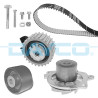 Kit pompa acqua + cinghia distribuzione DAYCO KTBWP8180