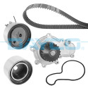 Kit pompa acqua + cinghia distribuzione