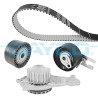 Kit pompa acqua + cinghia distribuzione DAYCO KTBWP8570