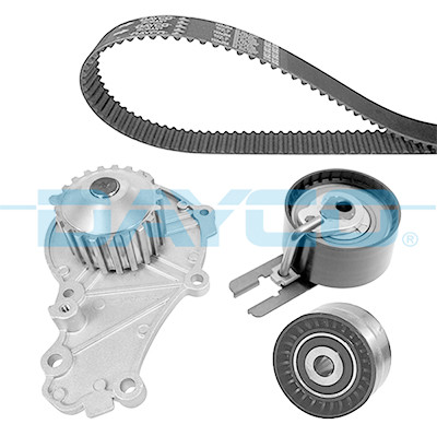 Kit pompa acqua + cinghia distribuzione DAYCO KTBWP8750