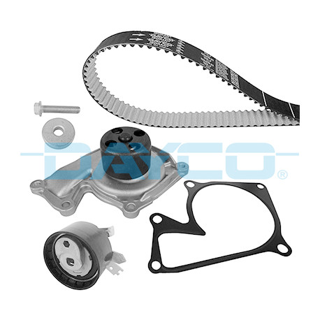 Kit Distribuzione Dayco Con Pompa Acqua | KTBWP8860 | Qualità Italiana, Facile Installazione - Foto 4