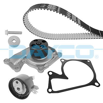 Kit pompa acqua + cinghia distribuzione DAYCO KTBWP8860