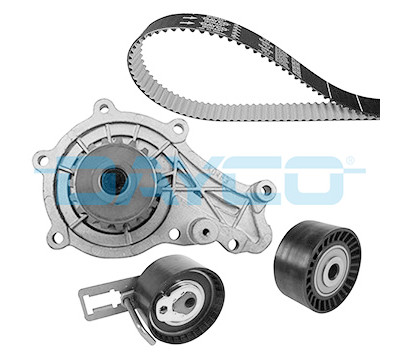 Kit pompa acqua + cinghia distribuzione DAYCO KTBWP9590