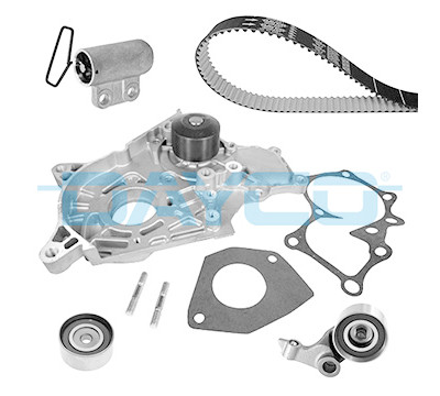 Kit pompa acqua + cinghia distribuzione DAYCO KTBWP9650