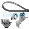Kit pompa acqua + cinghia di distribuzione DAYCO KTBWP9751