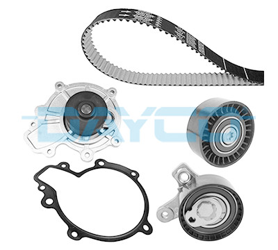 Kit pompa acqua + cinghia distribuzione DAYCO KTBWP9760