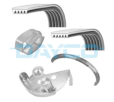 Kit Cinghie Poly-V