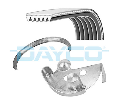 Kit Cinghie Poly-V