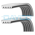 Set cinghie trapezoidali scanalate DAYCO PVE003