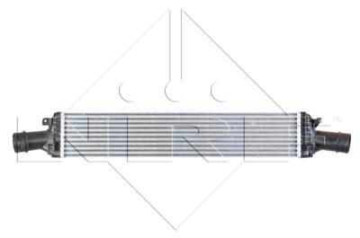 Raffreddatore dell'aria di aspirazione NRF 30189