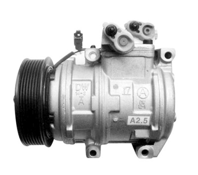 Compressore, Climatizzatore