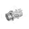 Compressore, Climatizzatore