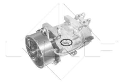 Compressore, Climatizzatore