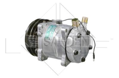 Compressore, Climatizzatore