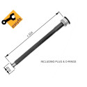 Filtro disidratatore, aria condizionata NRF 33343
