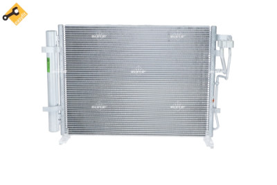 Condensatore, Climatizzatore