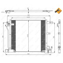 Condensatore, Climatizzatore