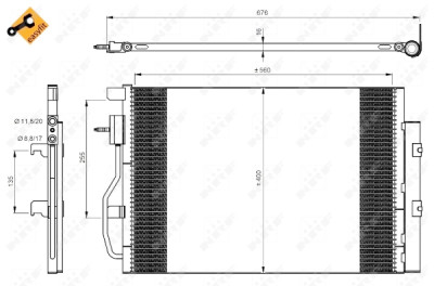 Condensatore, Climatizzatore