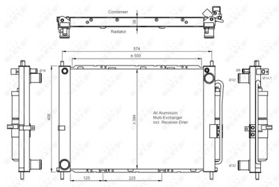 Condensatore, Climatizzatore