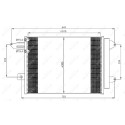 Condensatore, Climatizzatore