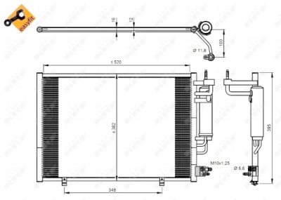 Condensatore, Climatizzatore