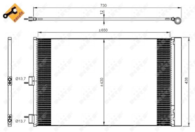 Condensatore, Climatizzatore