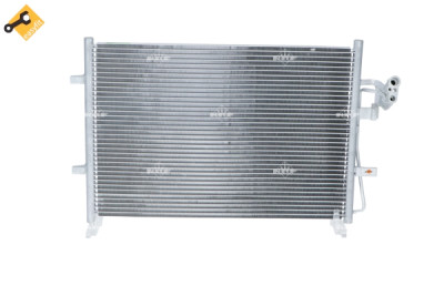 Condensatore, Climatizzatore