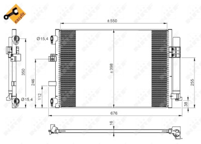 Condensatore, Climatizzatore
