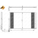 Condensatore, Climatizzatore